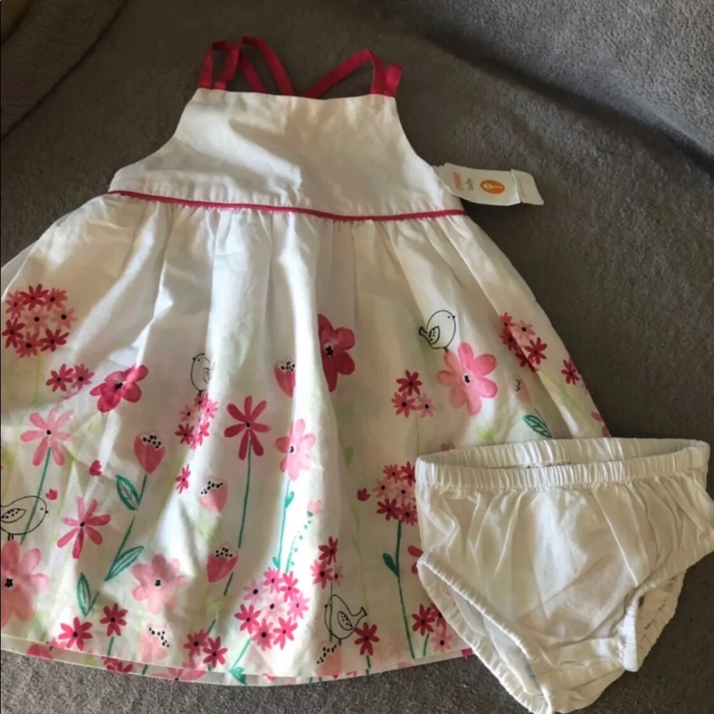 Girls Summer Dress